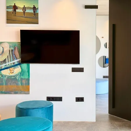 ヴィラ Canaryislandshost I Oliva