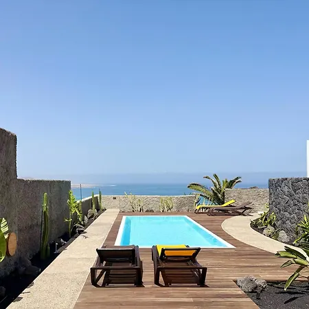 Canaryislandshost I Oliva ヴィラ *