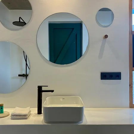 Canaryislandshost I Oliva ヴィラ *