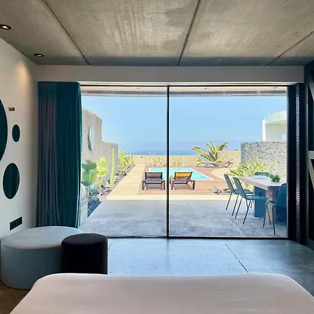 ヴィラ Canaryislandshost I Oliva *