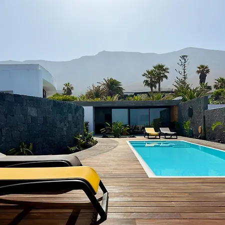 Canaryislandshost I Oliva ヴィラ *