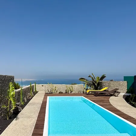 Canaryislandshost I Oliva ヴィラ