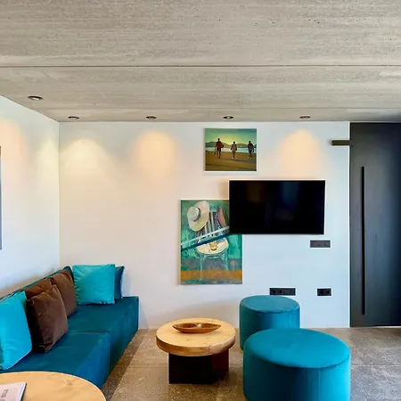 ヴィラ Canaryislandshost I Oliva