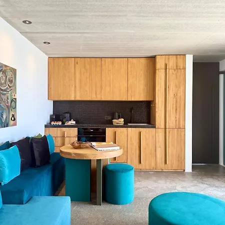 Canaryislandshost I Oliva ヴィラ