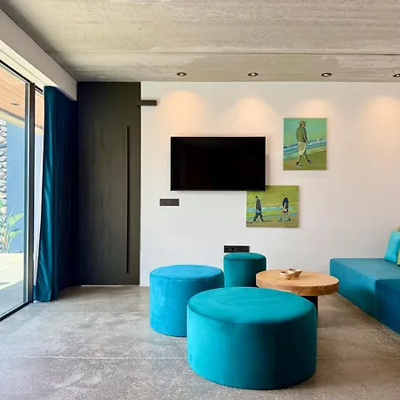 ヴィラ Canaryislandshost I Oliva *