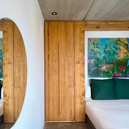 Canaryislandshost I Oliva * カレタ・デ・ファマラ